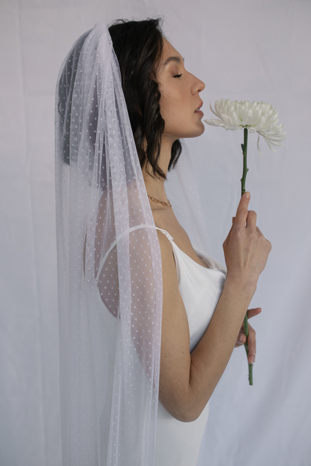 Velo Ángeles | Pide online el velo de tu boda. Velos originales para novias. 100% originales